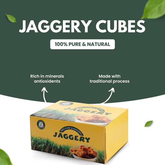 Jaggery (गुड)