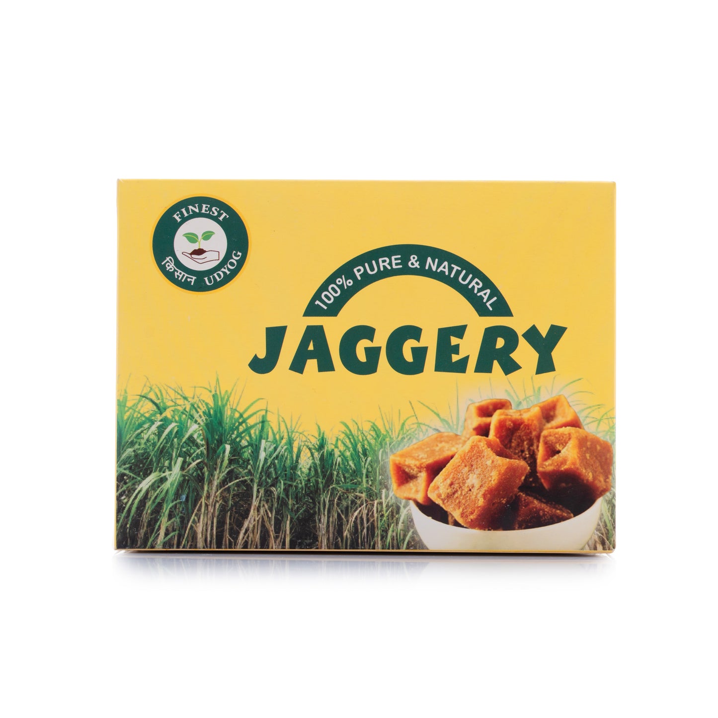 Jaggery (गुड)